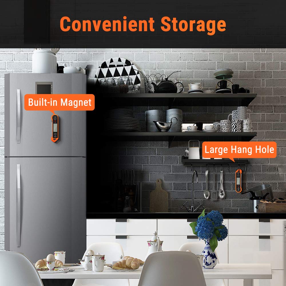 ThermoPro Digital Meat Thermometer