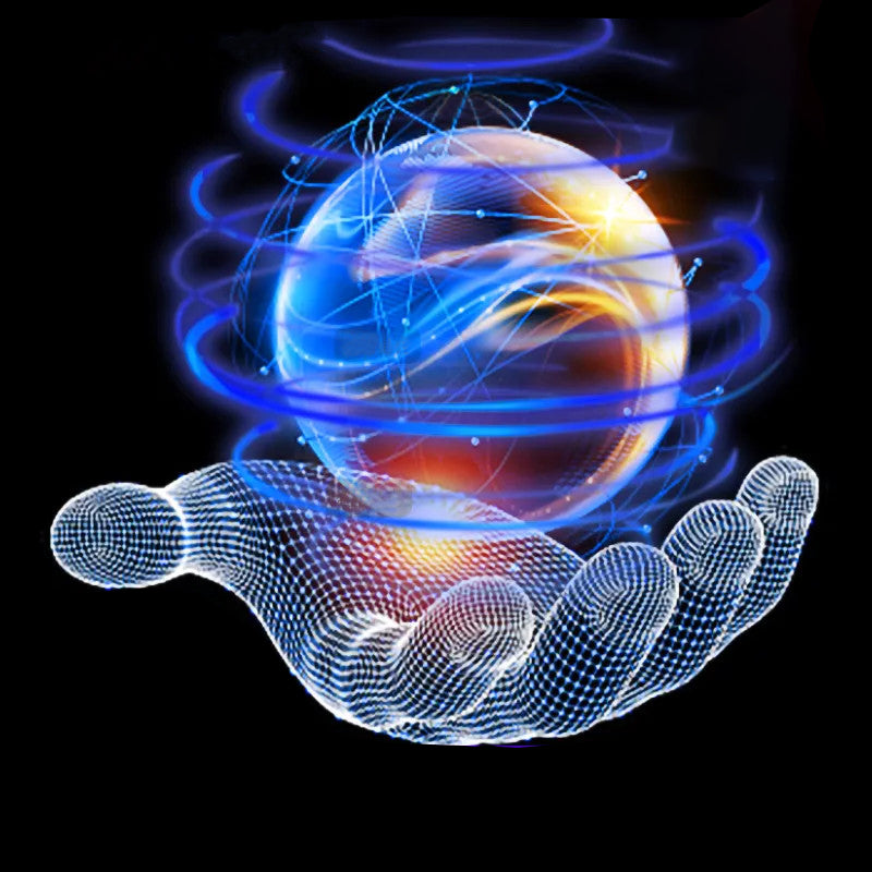 Magical Flying Ball with LED Lighting - Boomerang Drone Toy for Kids