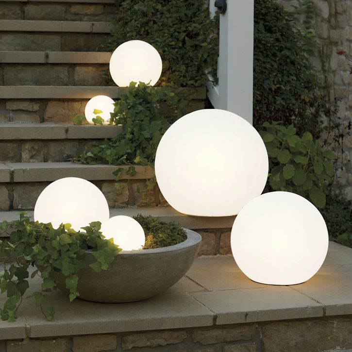 Wireless Mood Light for Indoor & Outdoor - LumaSphere