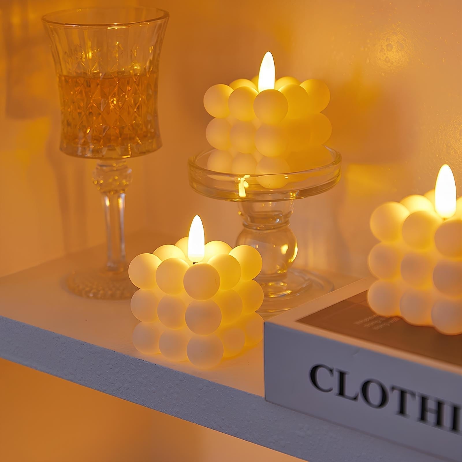 ZZ_NOSALE_EVER_24-07-2025_ Atmospheric LED Candles - GlowFlicker