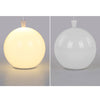 Compact Modern LED Balloon Ceiling Light – AuraLite