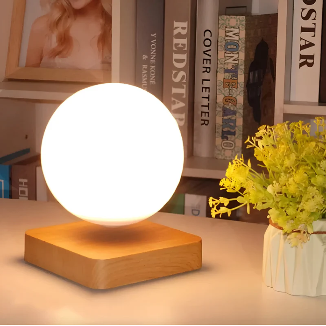 Magical Floating Moon Lamp - LumoRise