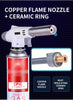 Portable Metal Butane Gas Stove – BBQ, Camping and Cooking Torch