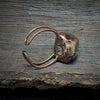 Natural Raw Stone Birth Ring – Selina