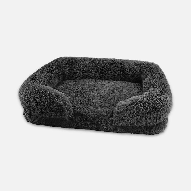 Calming Dog Bed with Memory Foam - Charlie