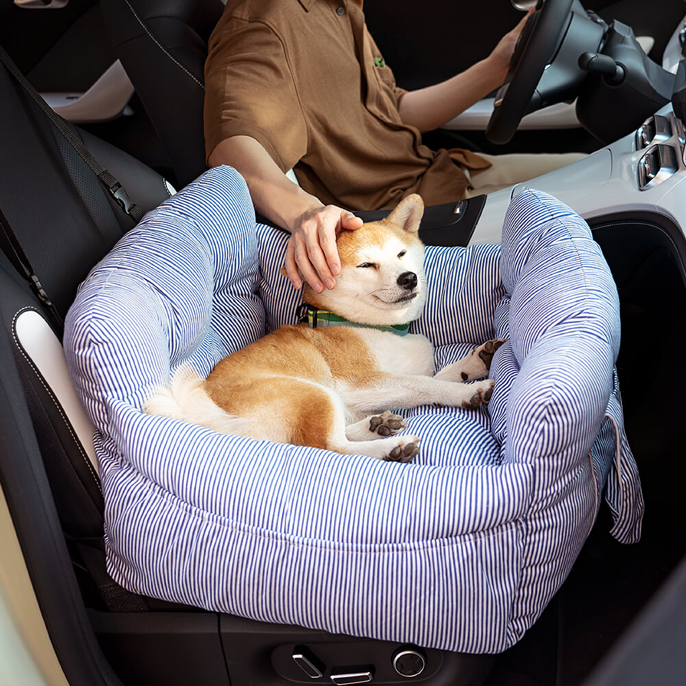 Comfortable Dog Bed for the Car - TravelPaw