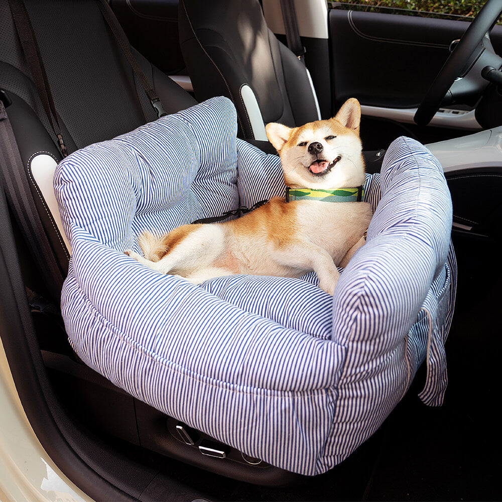 Comfortable Dog Bed for the Car - TravelPaw