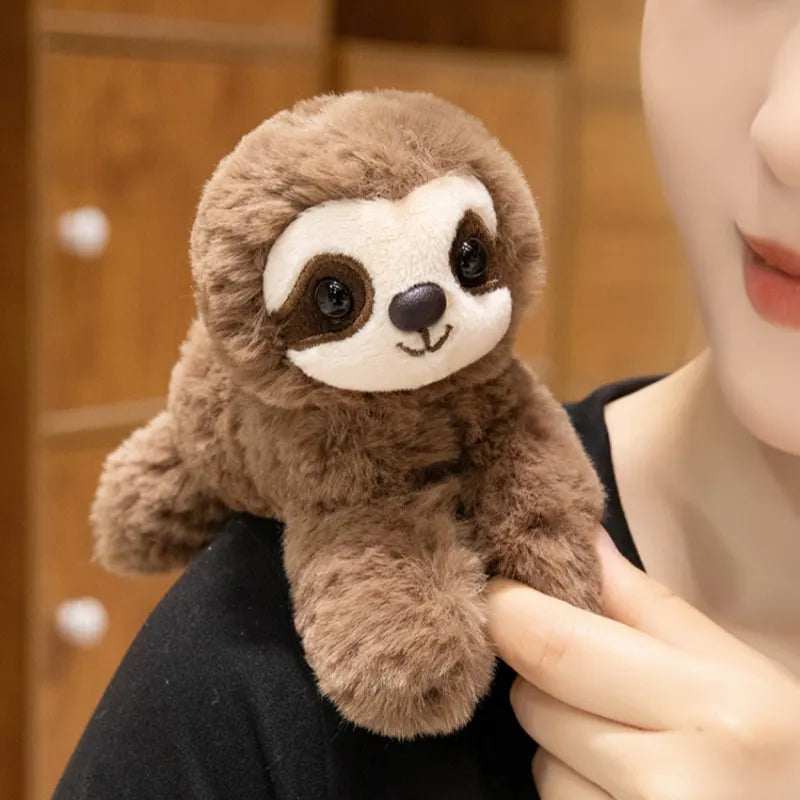 Magnetic Shoulder Plush Toy - ChameoClip