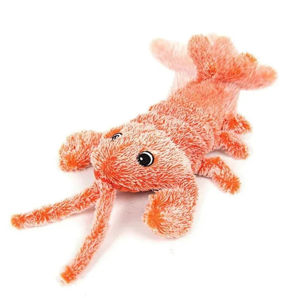 Movable Dog Toy with Motion Sensor - PlayPal