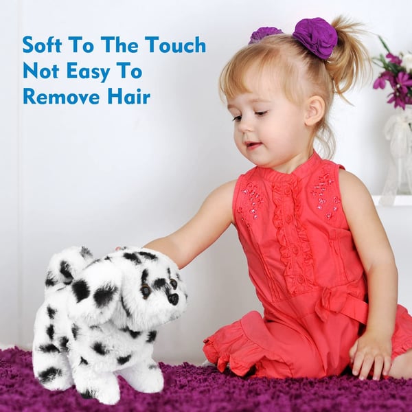 Interactive Toy Dog – BuddyPaw