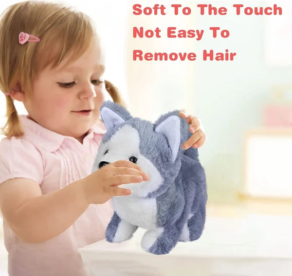 Interactive Toy Dog – BuddyPaw