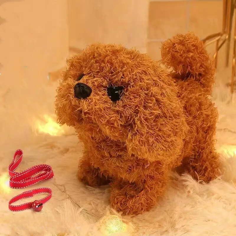 Interactive Robo-Dog for Kids – BuddyDog