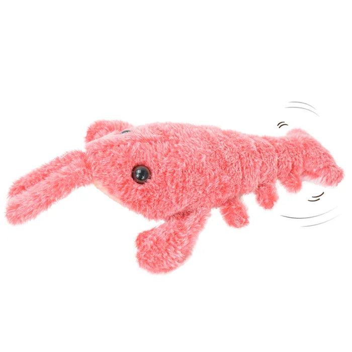 Movable Dog Toy with Motion Sensor - PlayPal