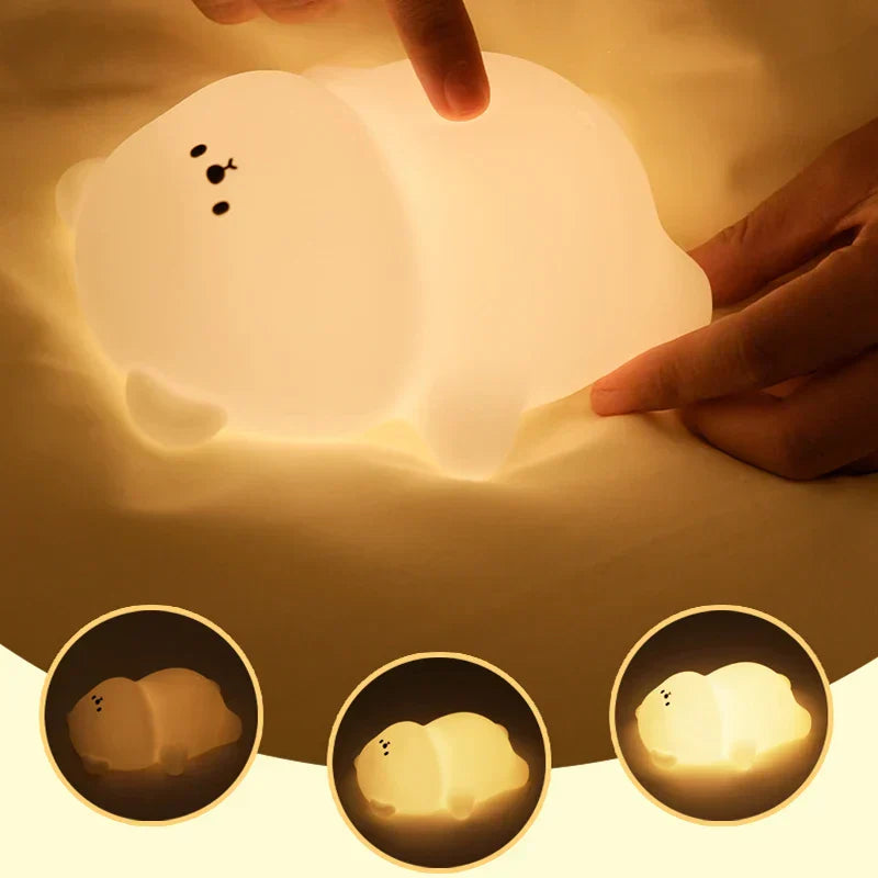 Sweet Bear Night Light for Children - DreamBear