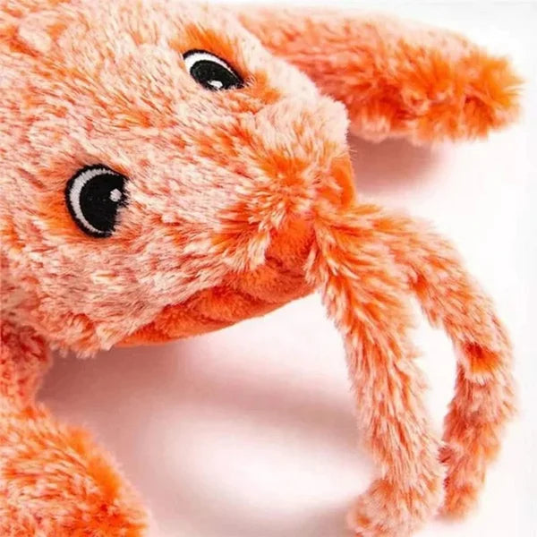 Movable Dog Toy with Motion Sensor - PlayPal