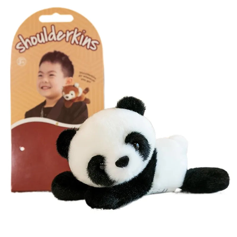 Magnetic Shoulder Plush Toy - ChameoClip