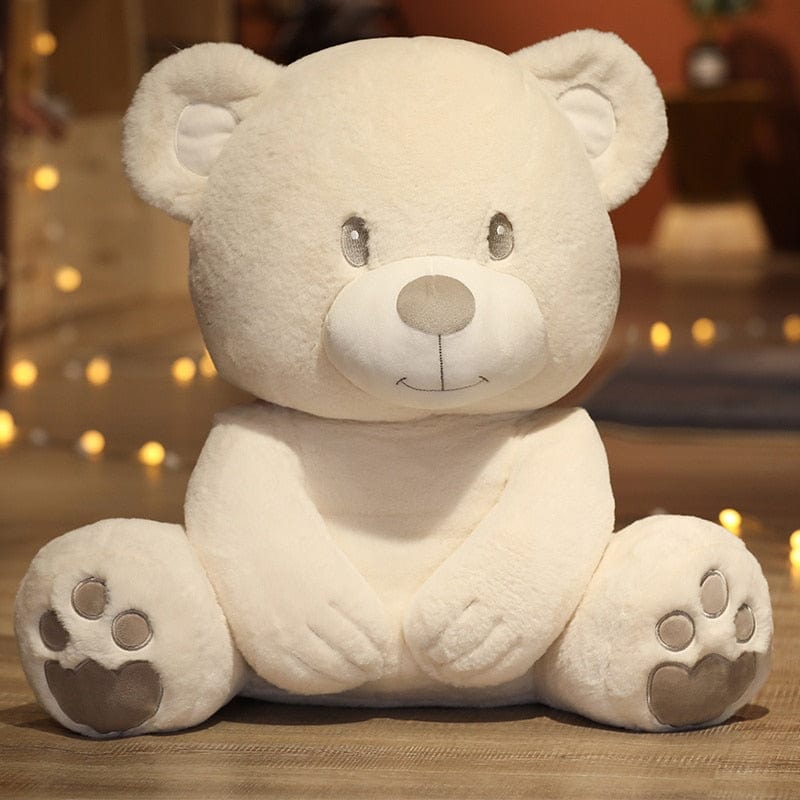 CuddleRoyale Classic Teddy | Ultra-soft and huggable plush bear for kids and adults
