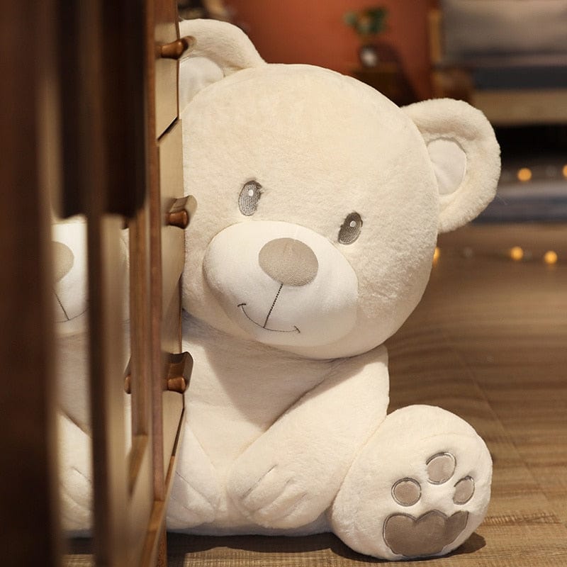 CuddleRoyale Classic Teddy | Ultra-soft and huggable plush bear for kids and adults