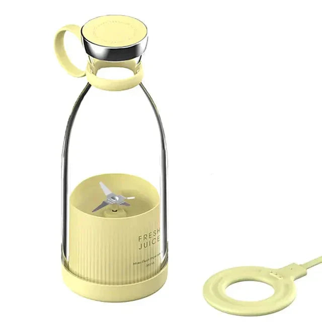 Portable Blender for On-the-Go - SmoothEase