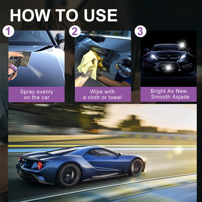 CarCare 3-in-1 High Protection Spray