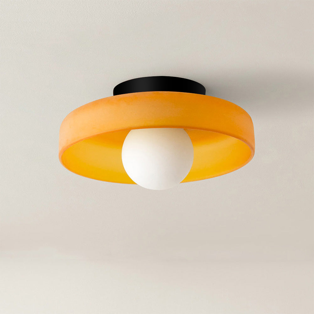 Lumina - Modern Round Ceiling Light