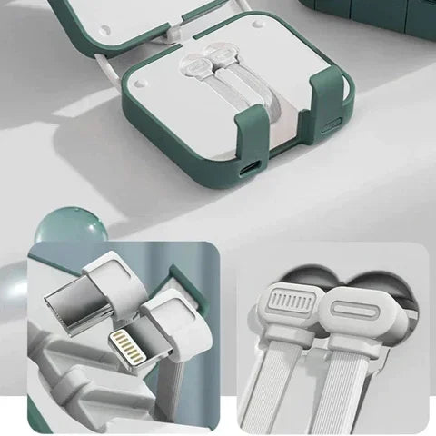 Compact Power Bank - PowerPocket
