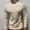 Men's Muscle Fit Autumn Sweater – Bravone: Autumn Leaves Edition