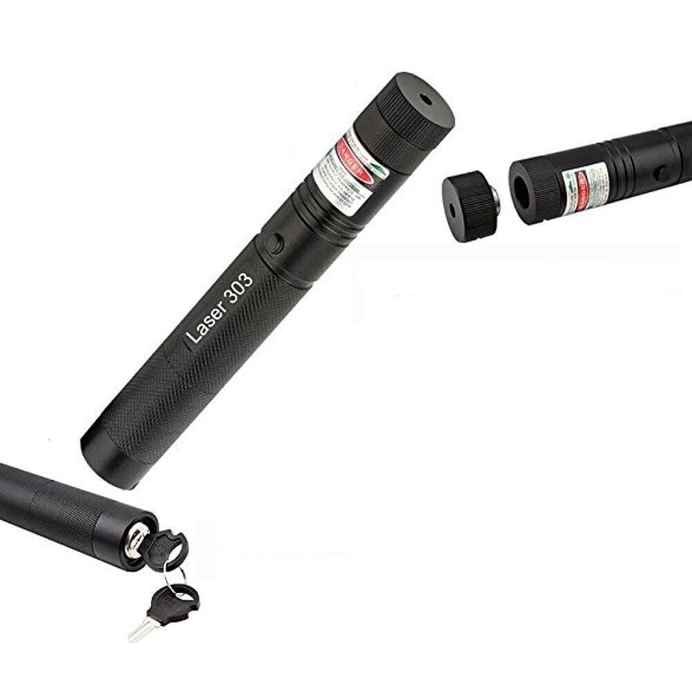 RegalBeam Precision Laser | Bright Green Laser for Professional Presentations and Outdoor Use