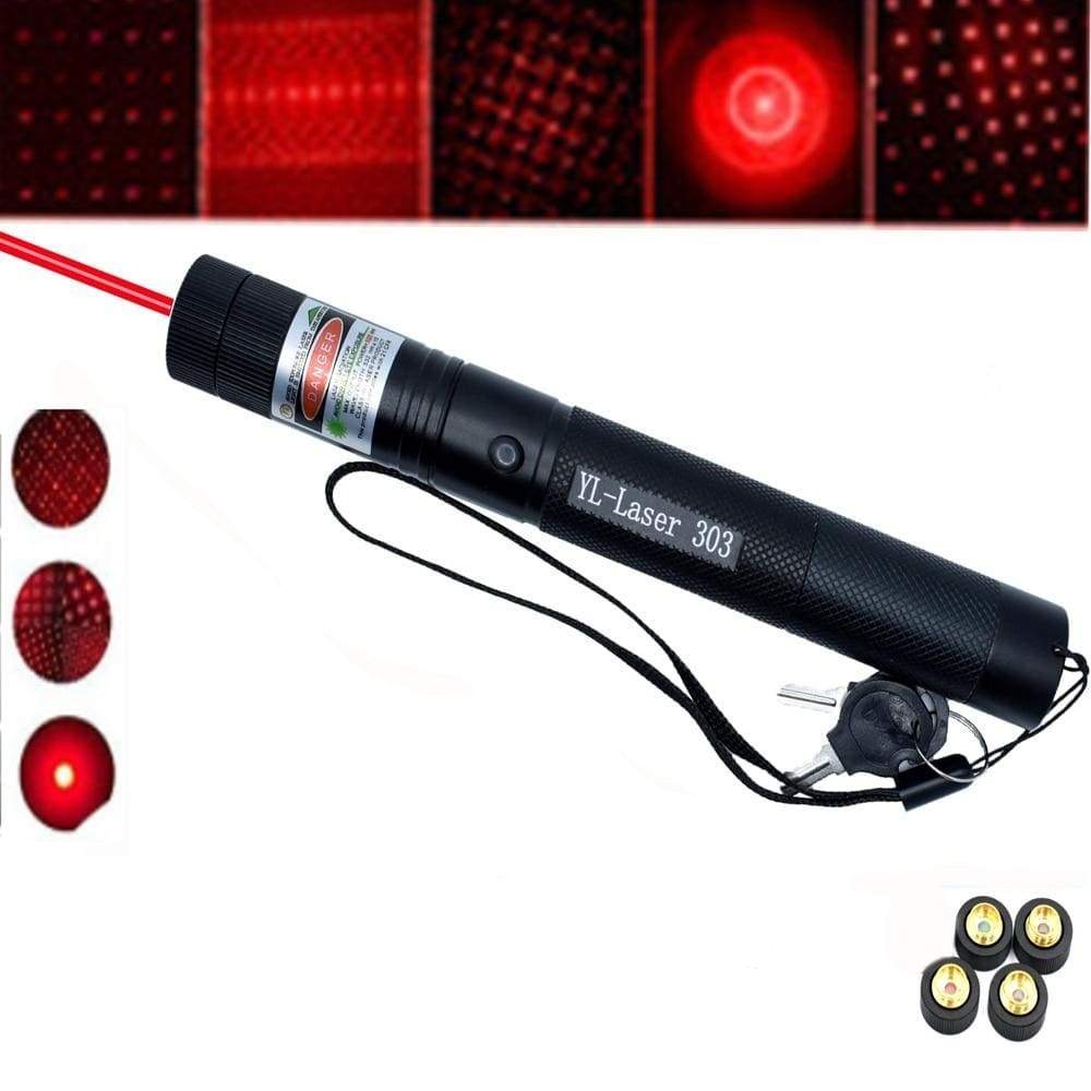 BeamForce 303 Laser Pointer | Laser Pointers | Powerful Green Laser for Presentations or Outdoor Use