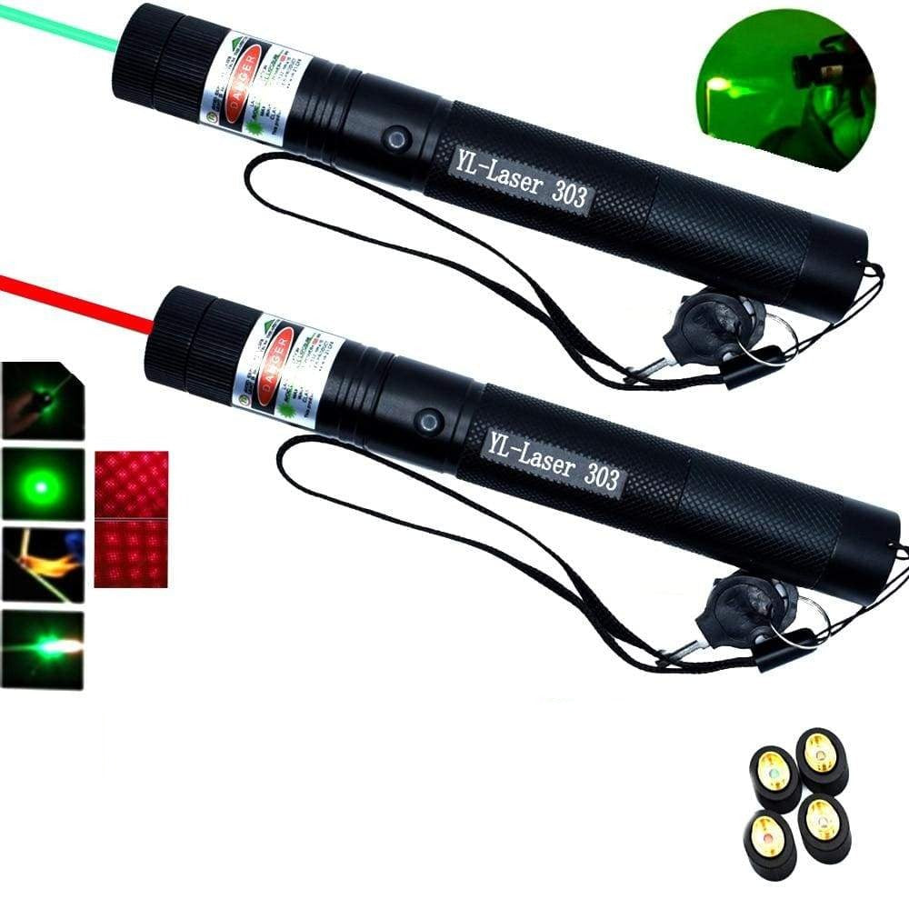 RegalBeam Precision Laser | Bright Green Laser for Professional Presentations and Outdoor Use