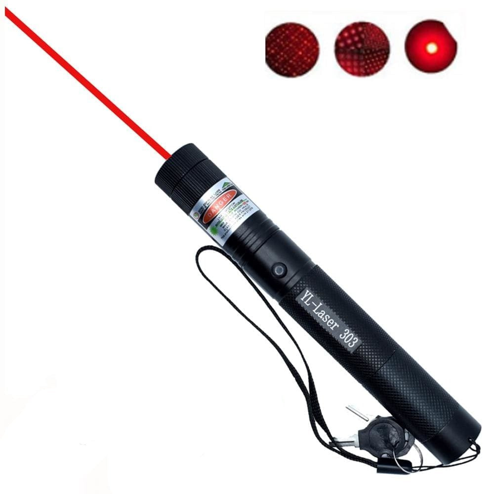 Powerful Laser Pointer - PrecisionBeam