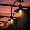 Flame Effect Lamp - 9W Simulated Flame Bulb
