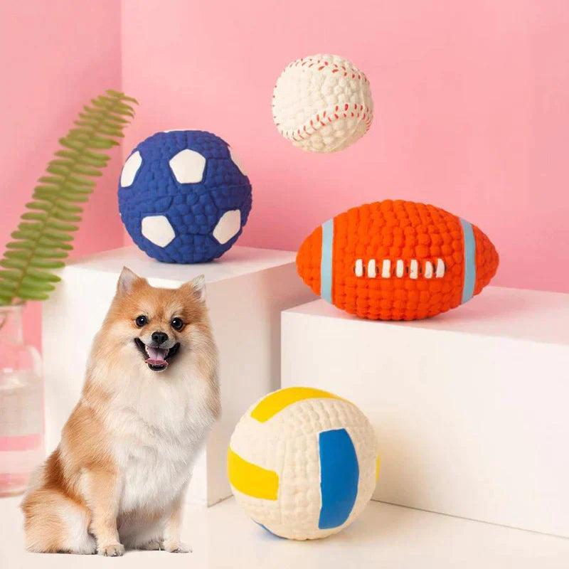 The Indestructible Playmate for Dogs – KryptoChew