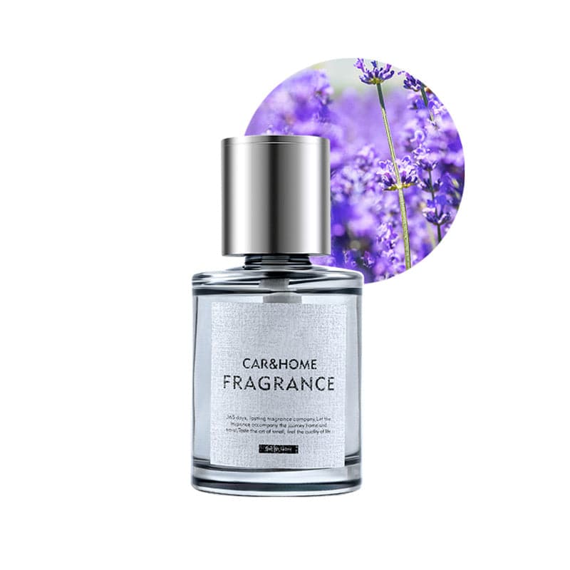 Luxury Car Fragrance Diffuser - AromaDrive