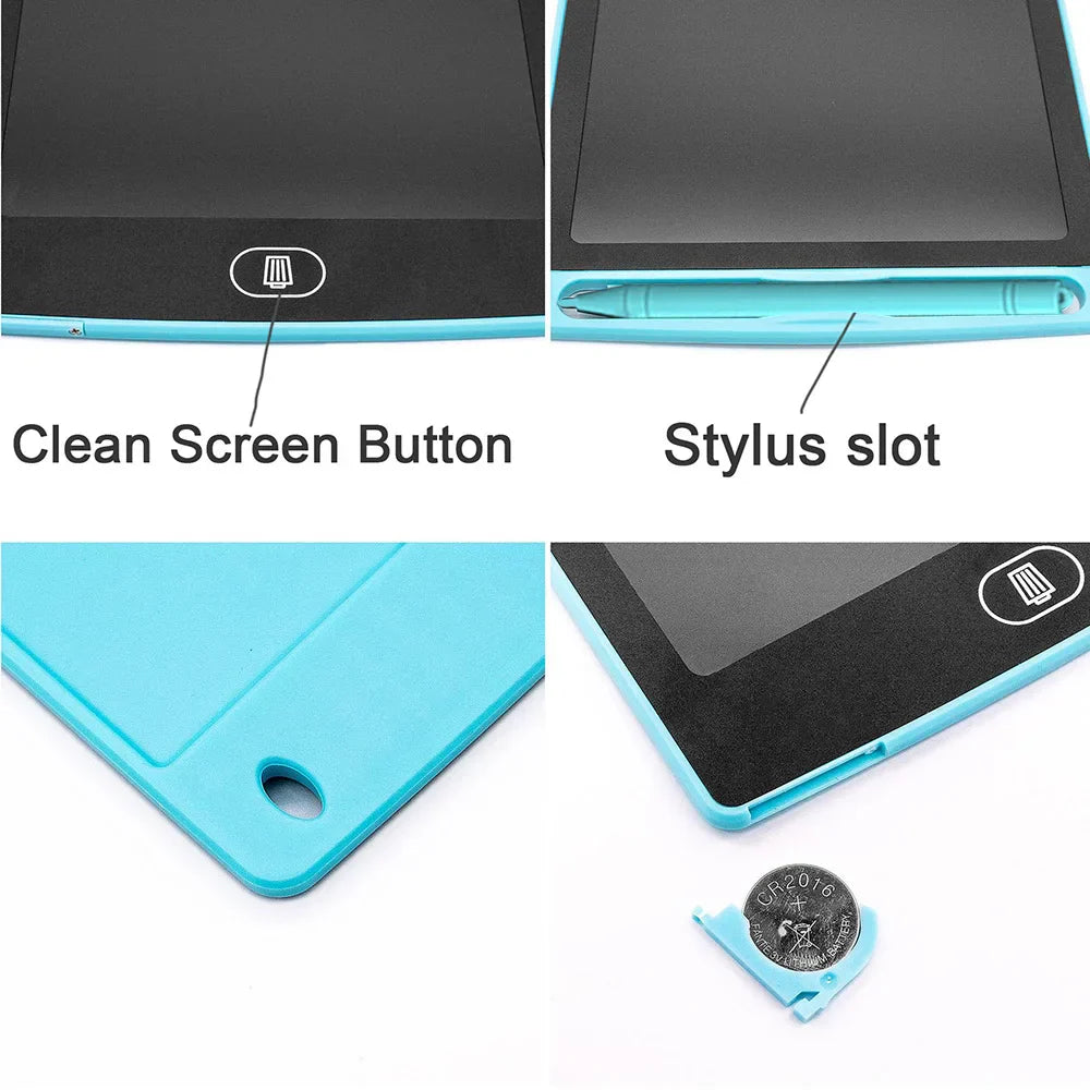 6.5" LCD Drawing Tablet - MagicSketch