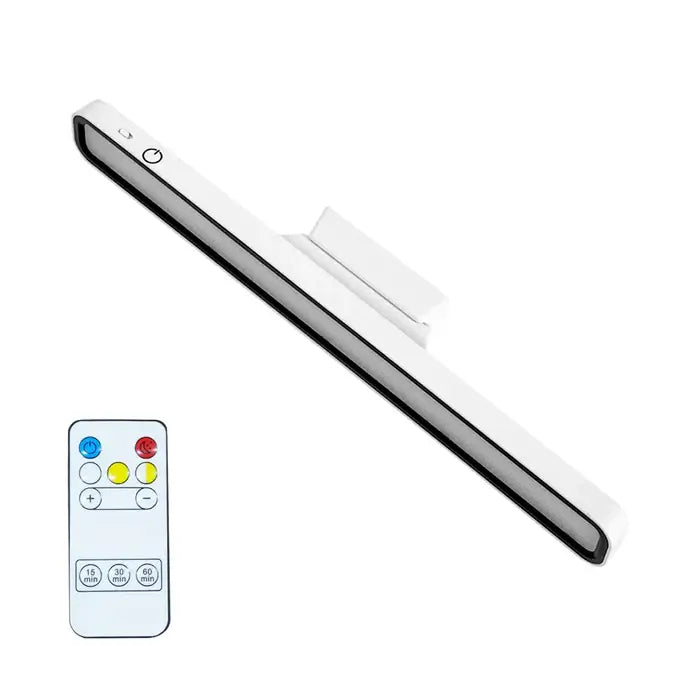 LumoCharge LED Lamp - Wireless Rechargeable, Adjustable and Dimmable for Any Mood