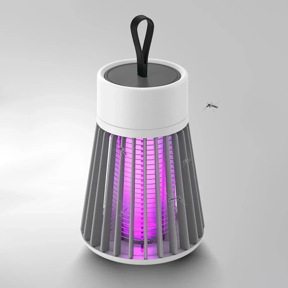 LED Mosquito Lamp - Powerful Indoor & Outdoor Insect Eliminator