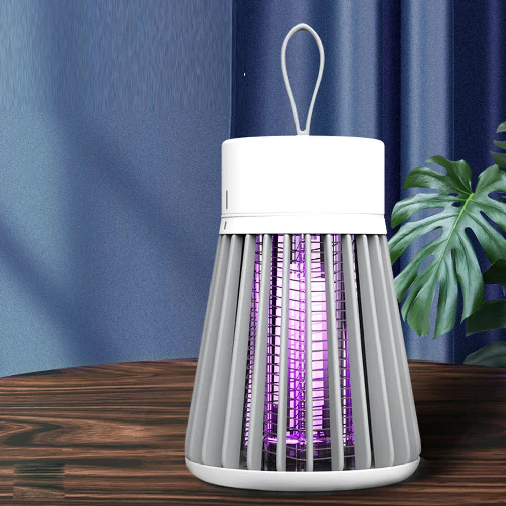 LED Mosquito Lamp - Powerful Indoor & Outdoor Insect Eliminator