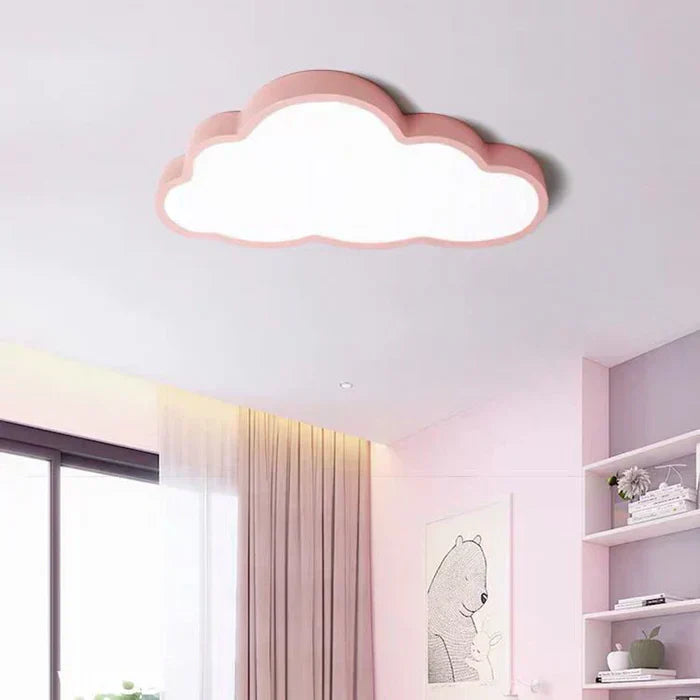 LED Ceiling Lamp for Children's Room - CloudLight Design | Energy Efficient