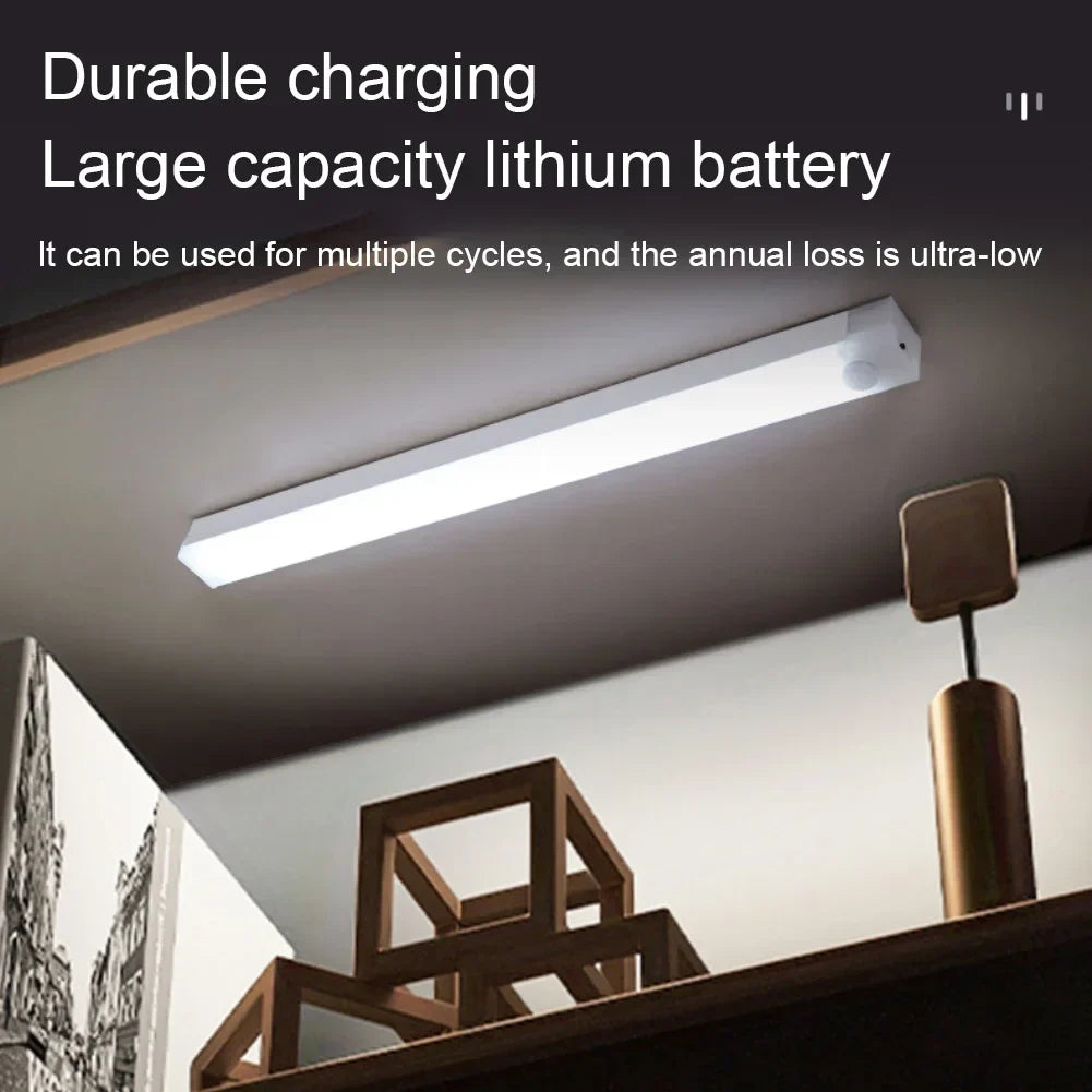 Wireless LED Lamp with Motion Sensor - SmartGlow