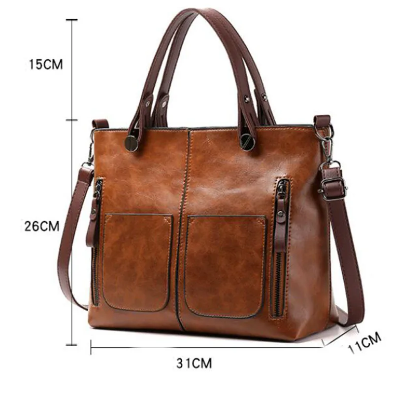 Lievehart Leather Shoulder Bag | Elegant & Durable | Adjustable Strap