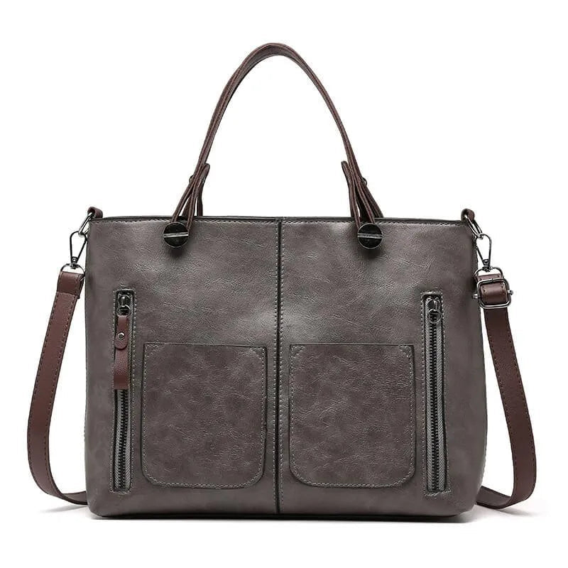 Lievehart Leather Shoulder Bag | Elegant & Durable | Adjustable Strap