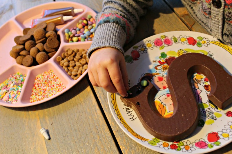 3D Silicone Mould for Casting Chocolate Letters – Baking Fun (Buy 1 Get 1 Free)