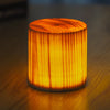 Stylish LED Table Lamp – WoodGlow