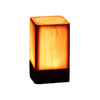 Stylish LED Table Lamp – WoodGlow