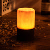 Stylish LED Table Lamp – WoodGlow