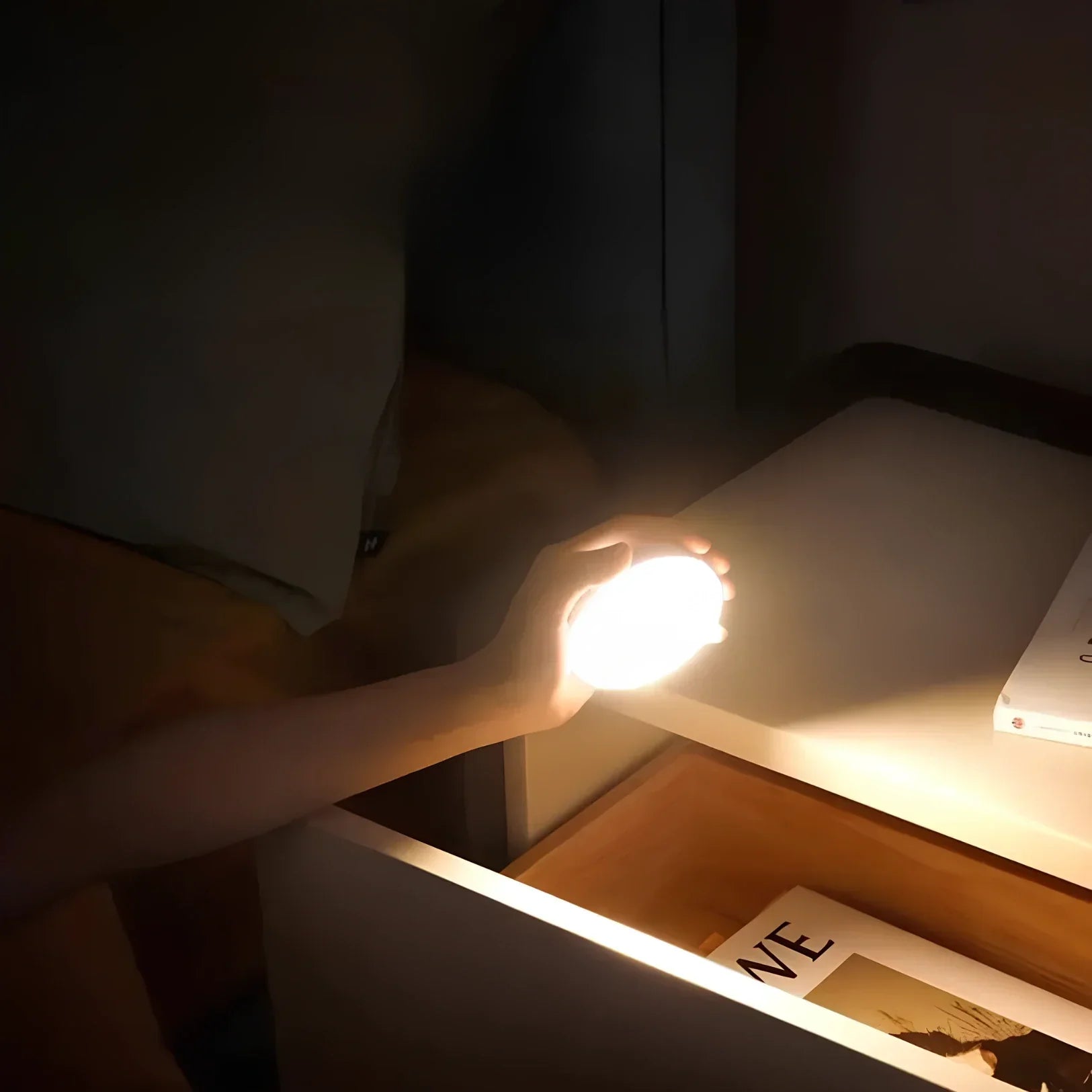 Wireless Motion Sensor Lamp - LumaLight