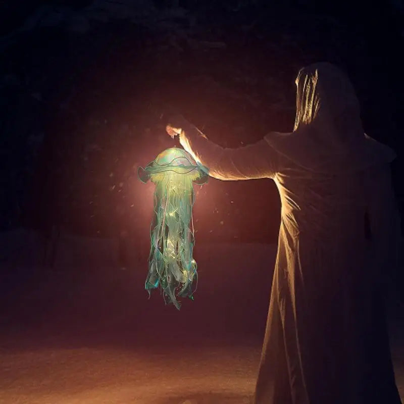 Magical Sea Creature Children's Room Lamp - GlowFish