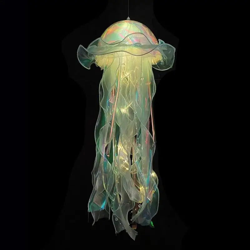 Magical Sea Creature Children's Room Lamp - GlowFish