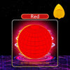 Magical Flying Ball with LED Lighting - Boomerang Drone Toy for Kids